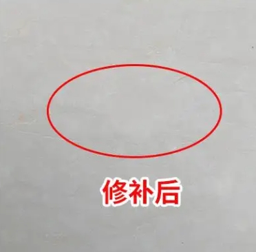 绥滨瓷砖空鼓维修专业解答下贴瓷砖前墙壁基层存在的裂缝的影响